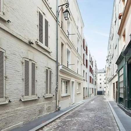 Apartment Stunning Near Canal St Martin - Divine Moon *